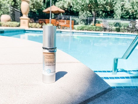 La base de maquillaje resistente al agua que necesitas para este calor abrasador