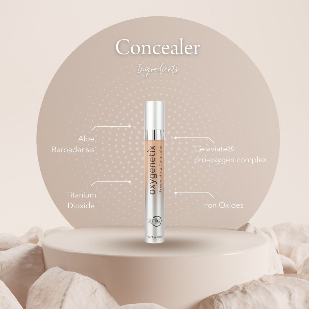 Corrector Oxigenante