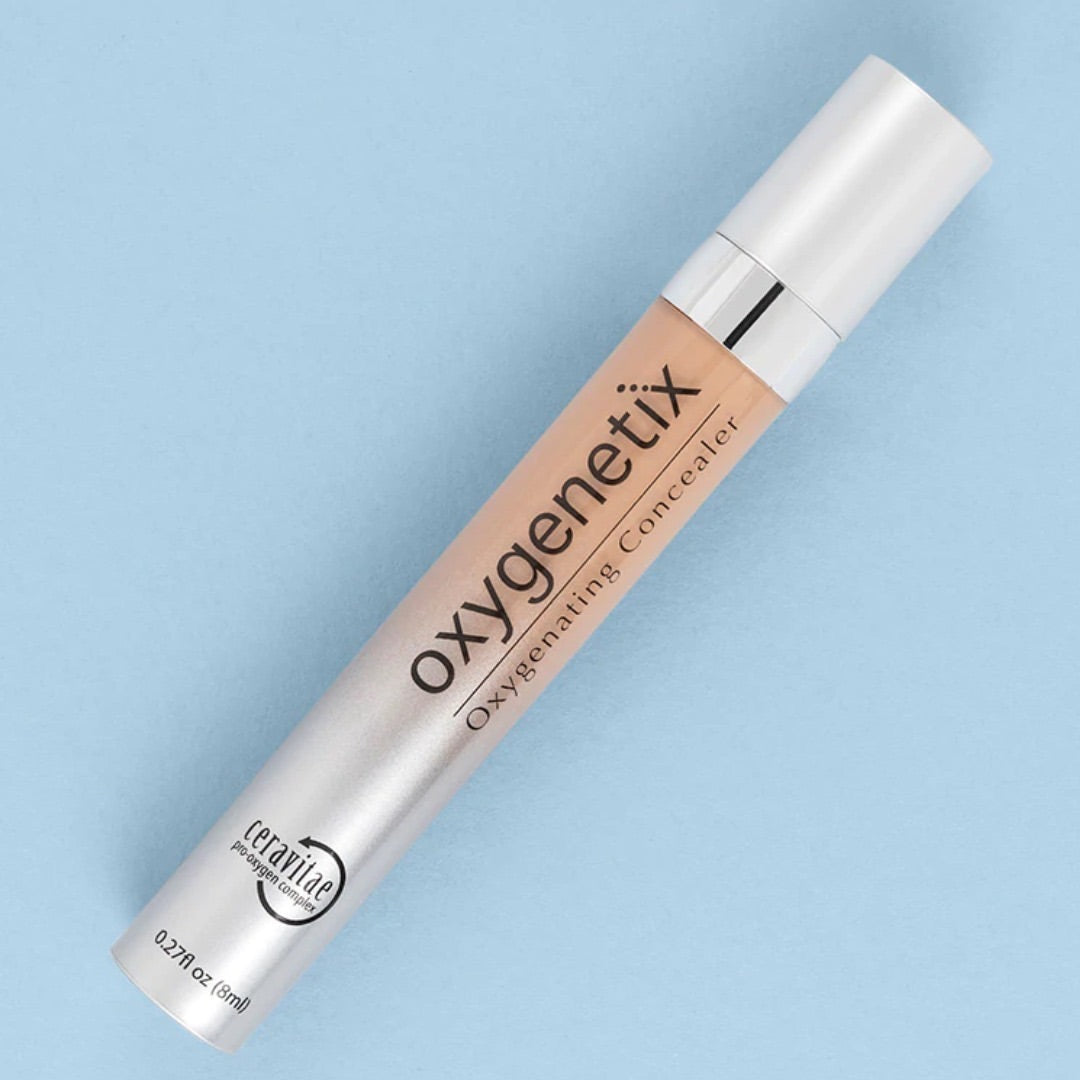 Corrector Oxigenante